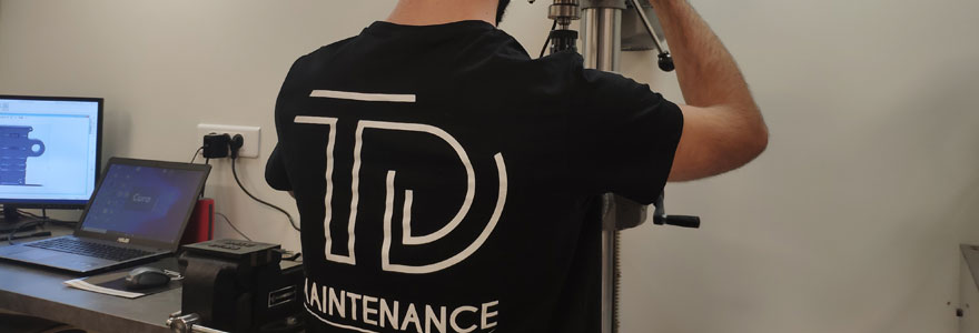 TD Maintenance Industrielle